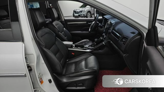 Renault Korea (Samsung) QM6 id 4988509 из Кореи 30