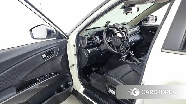 Ssangyong Berry New Tivoli id 5018553 из Кореи 20