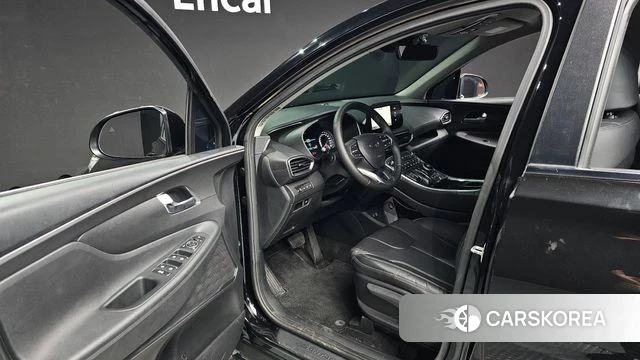 Hyundai The New Santa Fe id 5012217 из Кореи 20