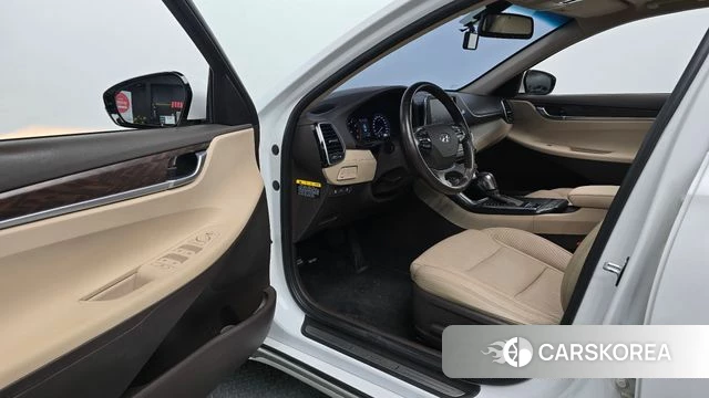 Hyundai Grandeur IG id 4983137 из Кореи 34