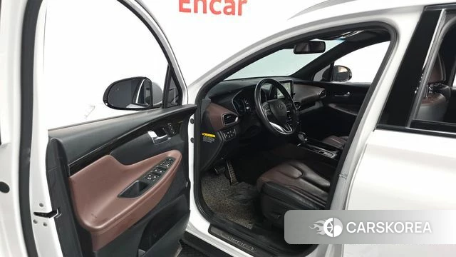 Hyundai Santa Fe TM id 5004235 из Кореи 31