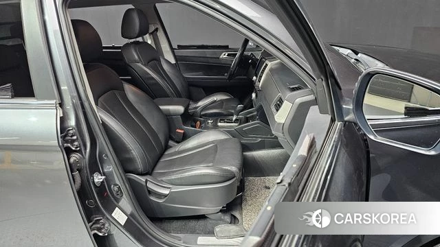 Ssangyong Rexton Sports id 4998804 из Кореи 33