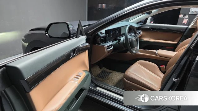 Hyundai Grandeur (GN7) id 5040057 из Кореи 35