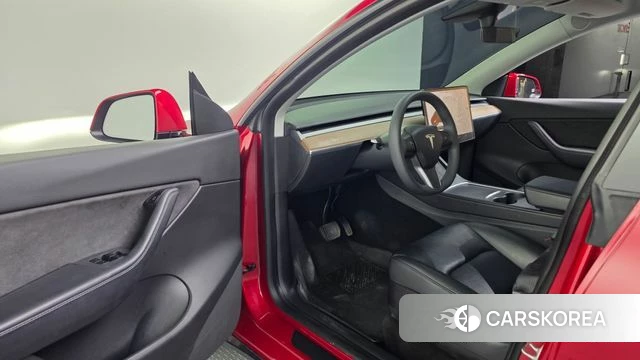Tesla Model Y id 4769538 из Кореи 35