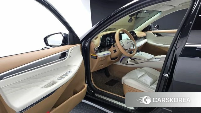 Hyundai The New Grandeur IG id 4998189 из Кореи 20