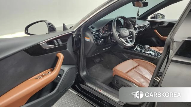 Audi A5 (F5) id 4712000 из Кореи 36