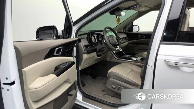 Kia Carnival 4th generation id 4951611 из Кореи 30