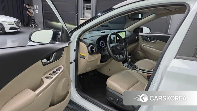 Hyundai Kona Hybrid id 4759705 из Кореи 32