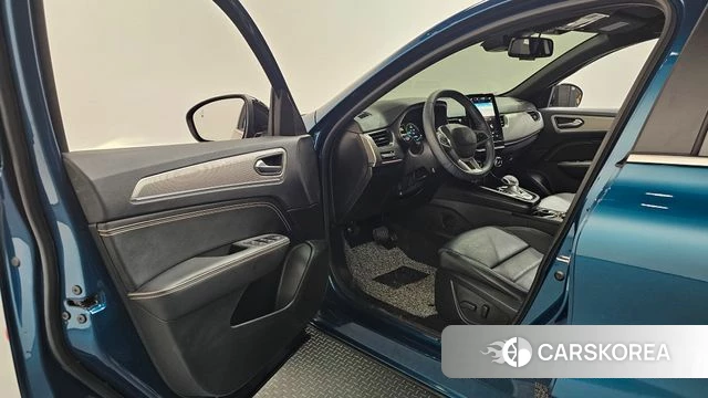 Renault Korea (Samsung) Arcana id 5045967 из Кореи 31