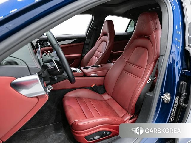 Porsche Panamera (971) id 5047312 из Кореи 20