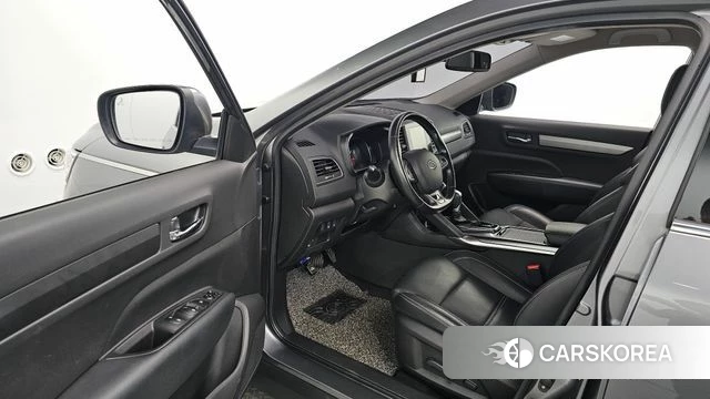 Renault Korea (Samsung) QM6 id 4977989 из Кореи 33