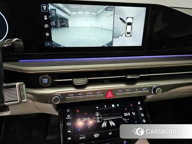 Hyundai Grandeur Hybrid (GN7) id 4957940 из Кореи 20