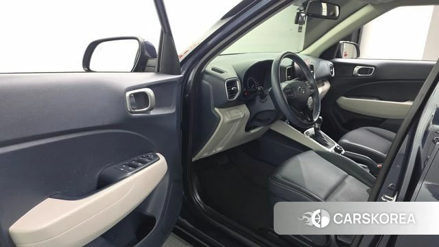 Hyundai Venue id 5028212 из Кореи 22