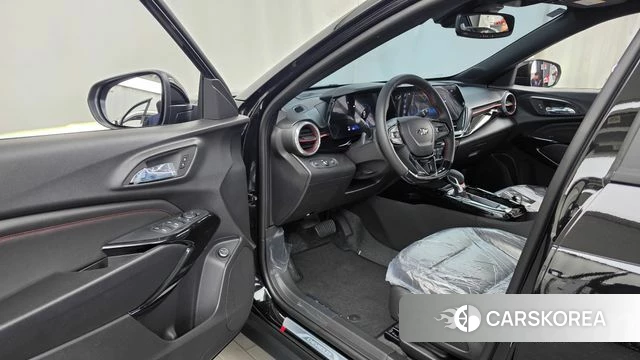 Chevrolet (GM Daewoo) Trax Crossover id 5032534 из Кореи 32