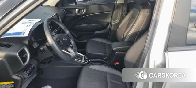 Hyundai Venue id 5029019 из Кореи 20
