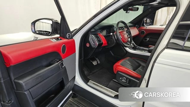 Land Rover Range Rover Sport 2nd Generation id 4907323 из Кореи 20