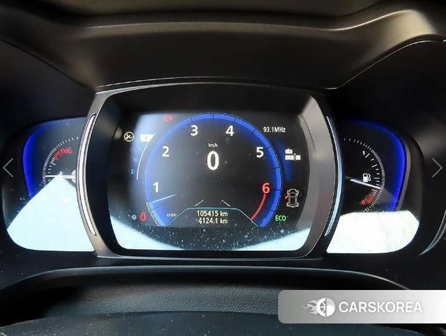 Renault Korea (Samsung) The New QM6 id 4982438 из Кореи 20