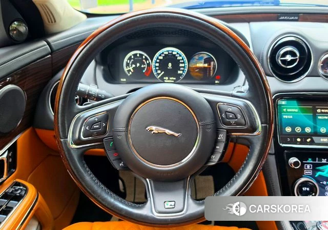 Jaguar All New XJ id 4988380 из Кореи 20
