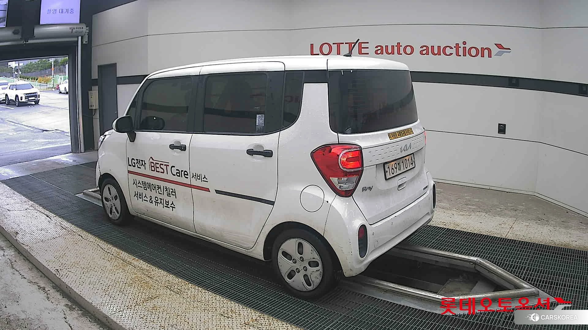 Kia Ray id 4984729 из Кореи 37