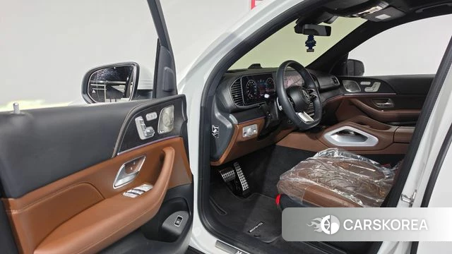 Mercedes-Benz GLS - Class X167 id 4985151 из Кореи 20