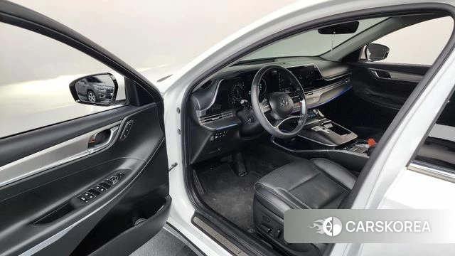Hyundai The New Grandeur IG Hybrid id 4775444 из Кореи 36