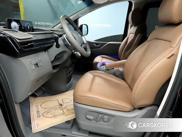 Hyundai Staria id 4554894 из Кореи 20