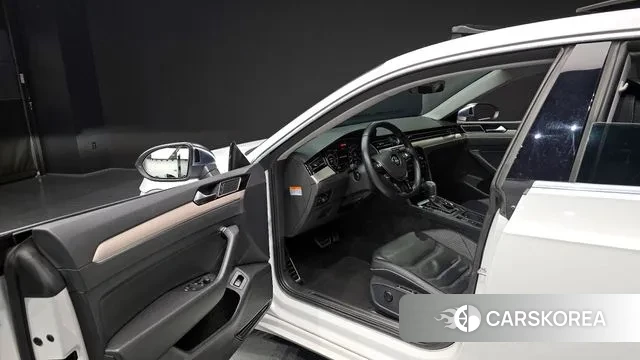 Volkswagen Arteon id 3772628 из Кореи 20