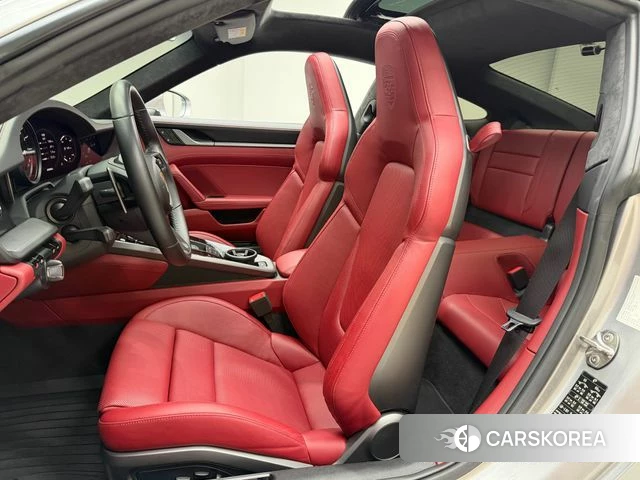 Porsche 911(992) id 5041492 из Кореи 20