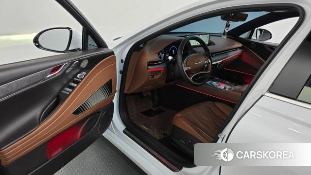 Genesis Electrified G80 (RG3) id 4992107 из Кореи 35