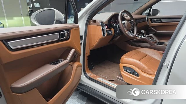 Porsche Cayenne (PO536) id 5002396 из Кореи 31