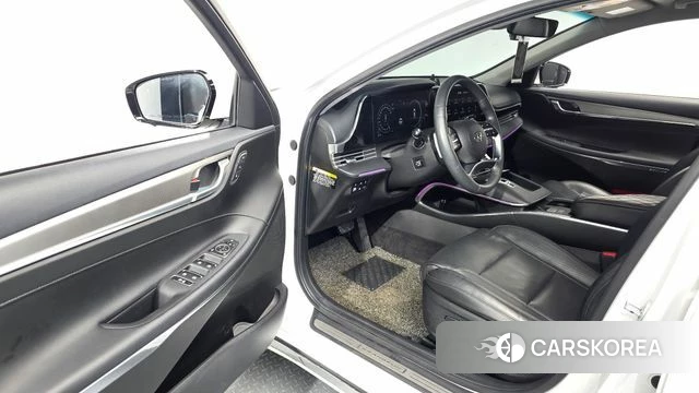 Hyundai The New Grandeur IG Hybrid id 5018222 из Кореи 31