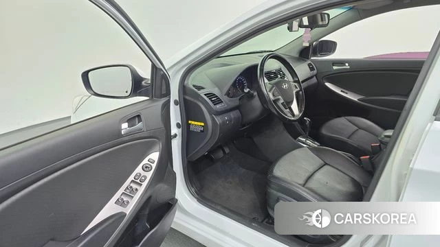 Hyundai Accent (New type) id 4943782 из Кореи 31