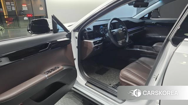 Hyundai Grandeur Hybrid (GN7) id 4965337 из Кореи 32