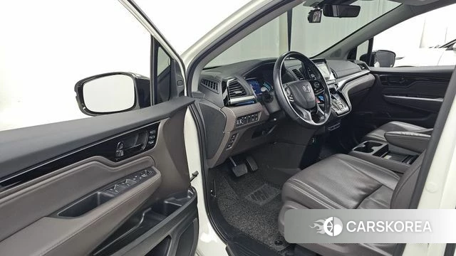 Honda Odyssey id 4923821 из Кореи 34