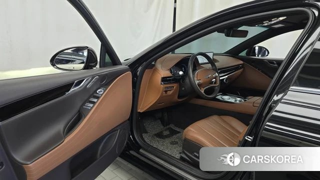 Genesis G80 (RG3) id 4966337 из Кореи 33