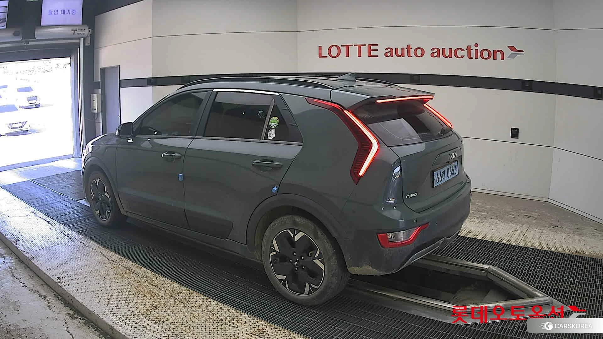 Kia Niro EV id 4990056 из Кореи 22