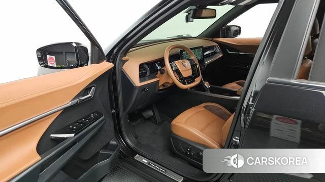 Ssangyong Torres id 4958159 из Кореи 20