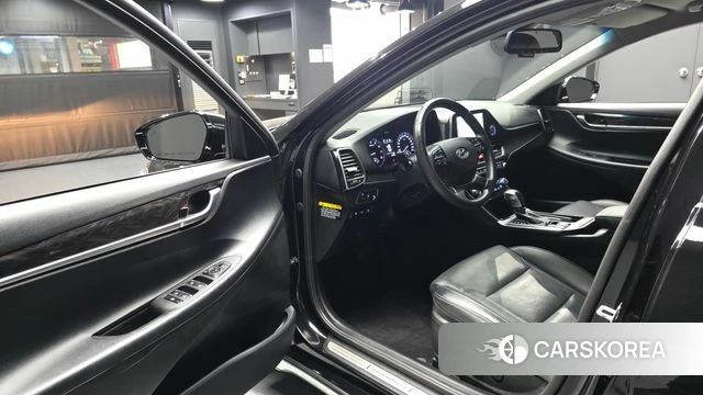 Hyundai Grandeur IG id 4794740 из Кореи 20
