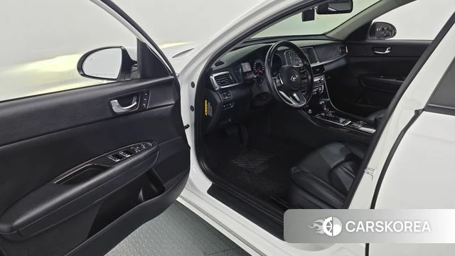 Kia The New K5 2nd generation id 5035405 из Кореи 34