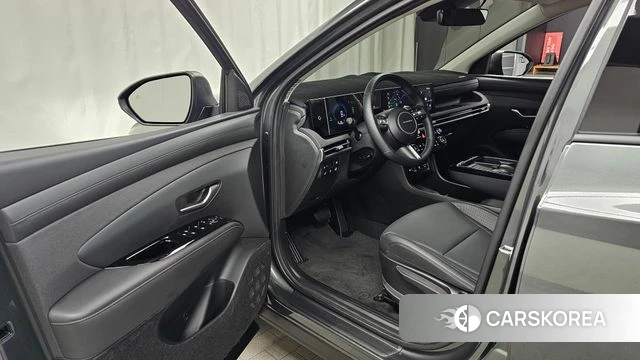 Hyundai The New Tucson Hybrid (NX4) id 4964397 из Кореи 30