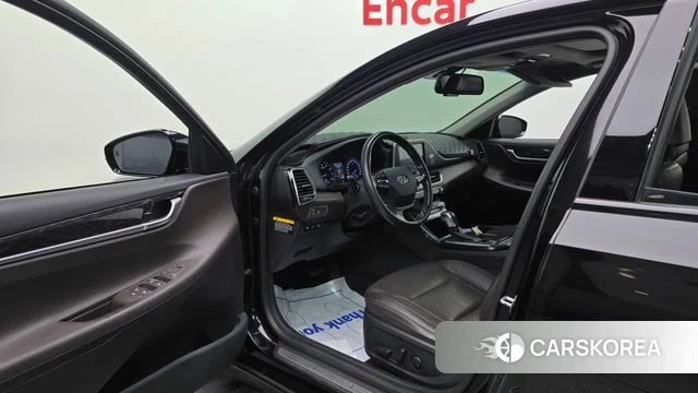 Hyundai Grandeur IG id 4837153 из Кореи 30