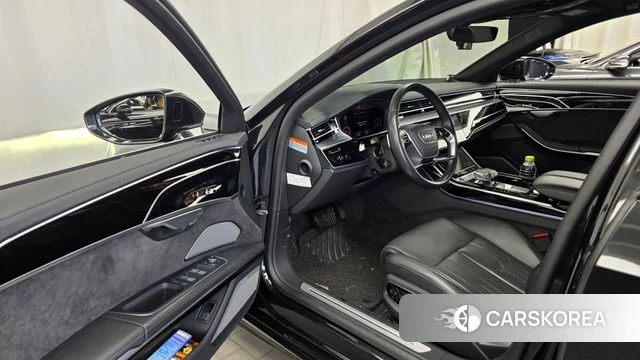 Audi A8 (D5) id 4982010 из Кореи 35