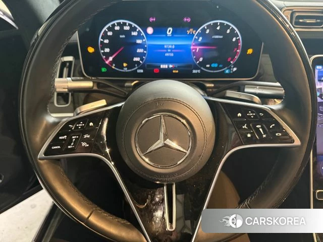 Mercedes-Benz S-Class W223 id 4991845 из Кореи 18