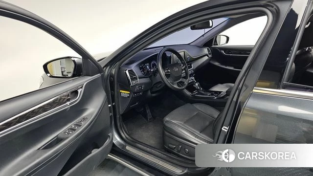 Hyundai Grandeur IG id 4658159 из Кореи 31