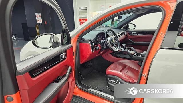 Porsche Cayenne (PO536) id 5013370 из Кореи 37