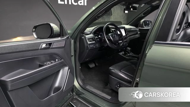 Ssangyong The New Rexton Sport id 4986823 из Кореи 20