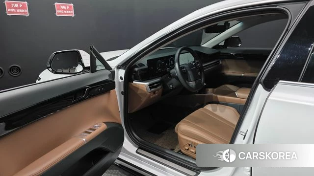 Hyundai Grandeur Hybrid (GN7) id 4990930 из Кореи 36