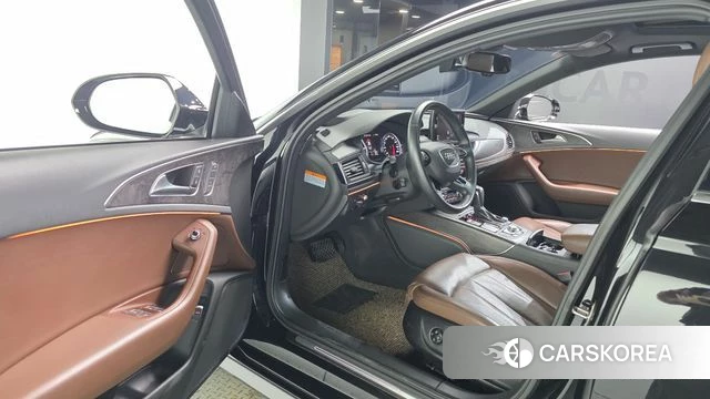 Audi New A6 id 5018922 из Кореи 20