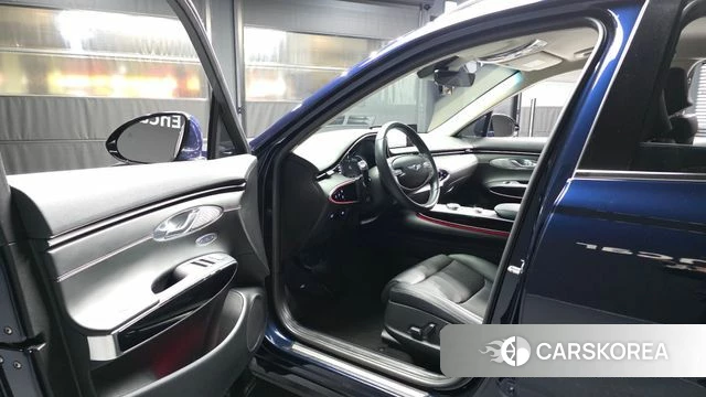 Genesis GV70 id 4992200 из Кореи 20