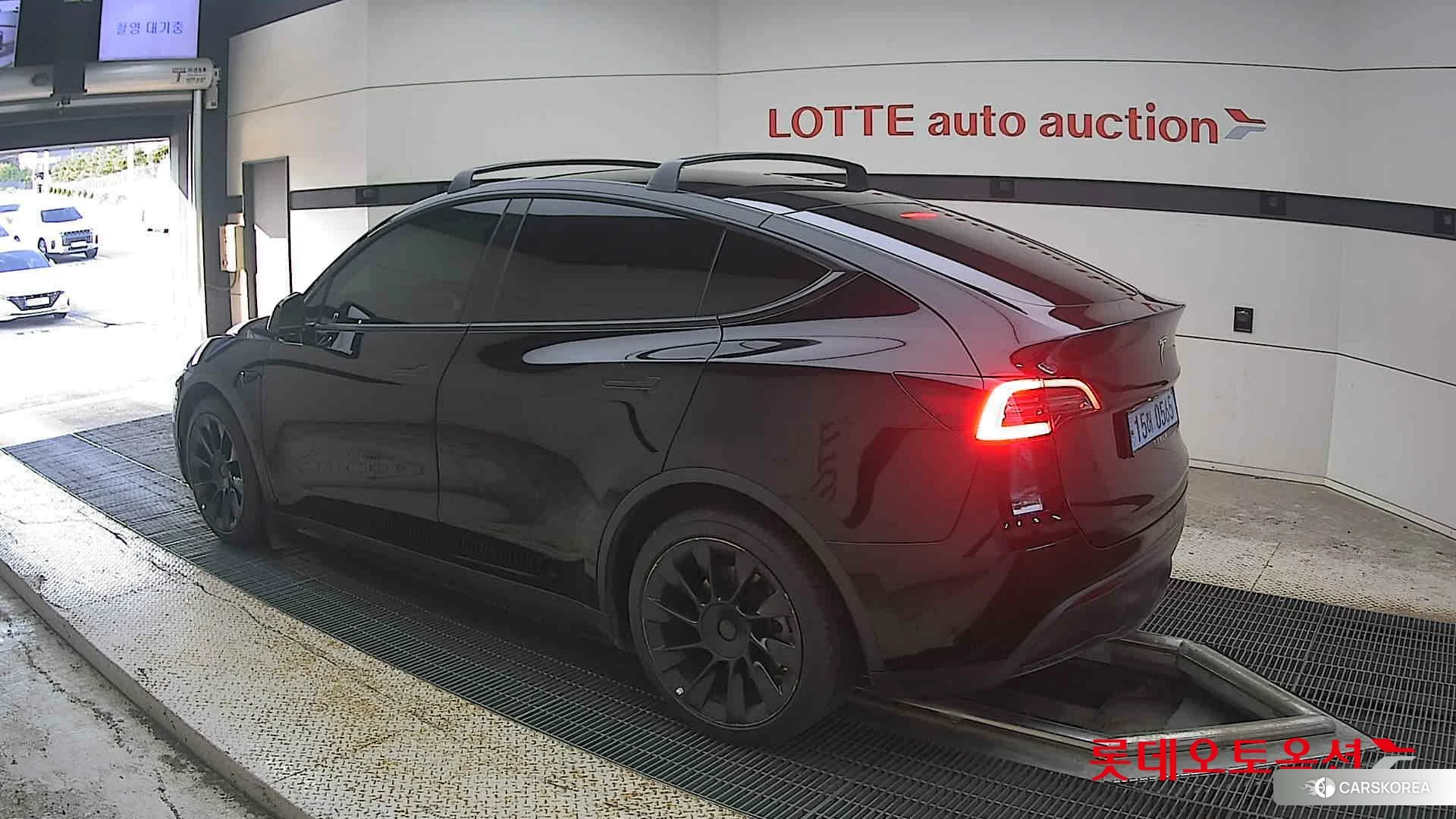 Tesla Model Y Long Range id 4984746 из Кореи 38